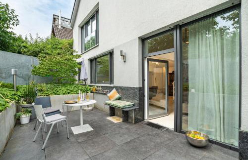 Architektenhaus Baden mit Studio - Foto 17