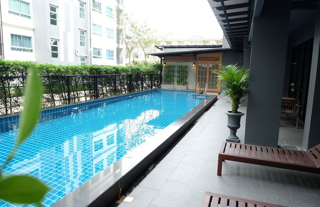 Interpark Hotel & Residence Eastern Seaboard Rayong - Foto 37