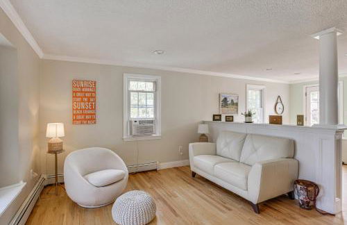 Coastal Retreat with Large Yard Less Than 1 Mi to Dtwn Saco! - Photo 6