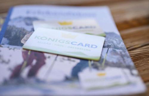 Wetzstoa Chalet in Unterammergau mit Sauna und Whirlpool - Foto 6