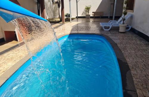 Casa com três quartos e piscina próximo Lagoa Boa Vista, Lagoa Paulino e centro de Sete Lagoas - Foto 1
