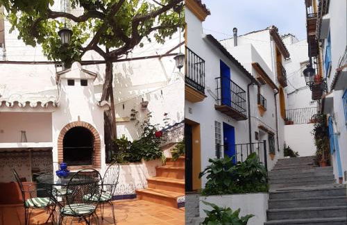 Casa Luciíta: Agradable con chimenea, patio y BBQ. - Foto 7