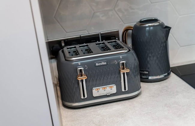 Host Apartments The Pilgrim Coach House - Foto 43