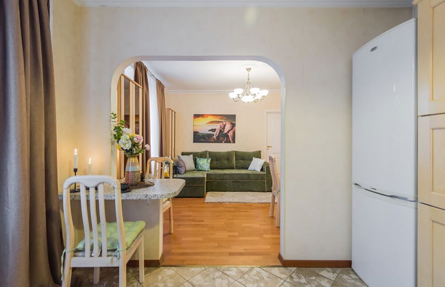 GM Apartment Bolshaya Gruzinskaya 12 - Photo 32