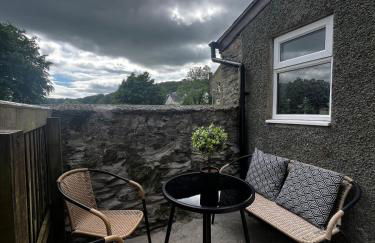 Golygfa'r Orsaf Snowdonia national park, Bala lake - Foto 22