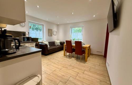 ZK Living Ferienwohnung EG - Foto 8