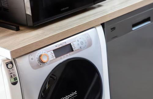 Maison entière pour 6 personnes avec parking proche Roissy CDG et Le Bourget - Foto 18