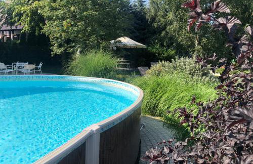 WILLA MAGNOLIA - Apartamenty i Pokoje SPRZĘT DO POŁAWIANIA BURSZTYNU -wodery, podbieraki, latarki UV - POKÓJ ZABAW- ROWERY - KAWA Z EKSPRESU - Foto 41