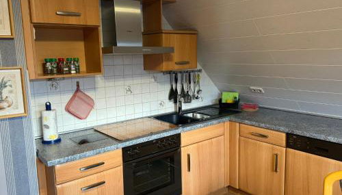 Ferienwohnung Gottlieb Extertal Bösingfeld Erholung für 5 Personen - Foto 4