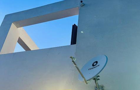 Villa Christoforos Kekakos Magical View - Foto 27