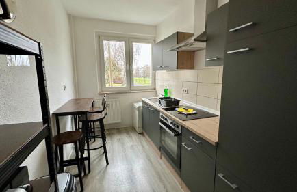 MiCasa TuCasa - 3-R Apartment Leipziger Neuseenland Mira - Foto 18