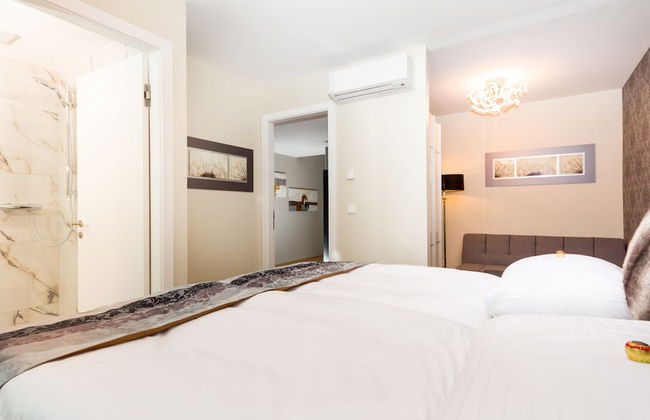 Abieshomes Serviced Apartments - Votivpark - Photo 2