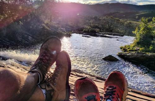 Chalés de Hórus - Foto 33