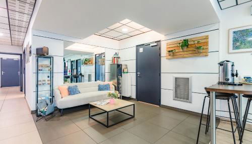 Appart'City Confort Angers - Foto 5, Lobby or reception