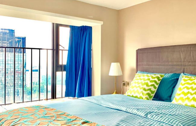 Guangzhou Xiwuju Service Apartment - Foto 15