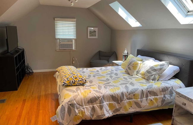 Wohnstätte-Eigenes Badezimmer-Quaint, Comfy, Close - Foto 8