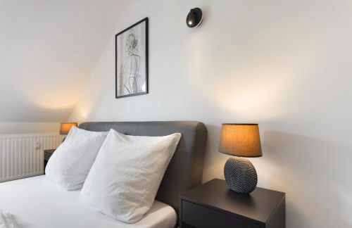 MINT: Design Studio – Parken – Küche – WiFi - Foto 34