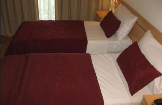 Apart San Diego Recoleta - Foto 15