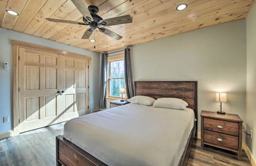 Cozy and Peaceful Waterfront Cabin on Porter Lake! - Foto 14