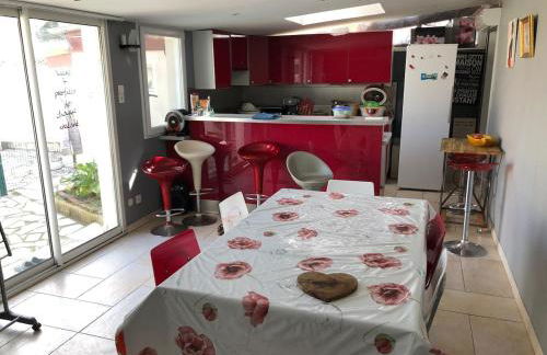 Villa avec piscine proche mer - Foto 6