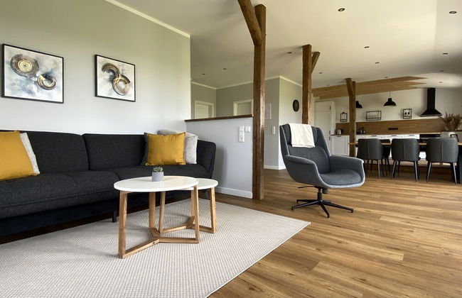 Ferienwohnung Watt'n Ausblick - Photo 11