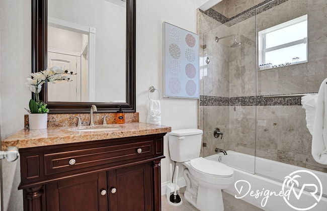 8-BR with Pool & Mini-golf & Soccer - Foto 78