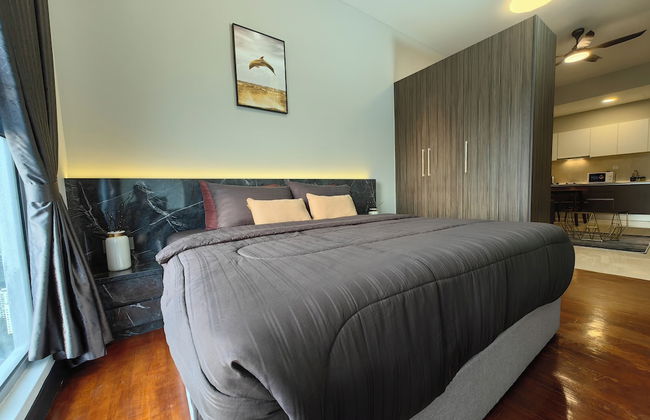 Attic Home Melaka Silverscape Residence - Foto 13