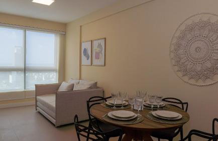 Parque Shopping - Flats Deluxe no Pina Recife por Yolo - Foto 54