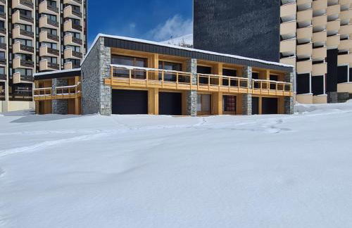 Chalet Le Granitic - Foto 19