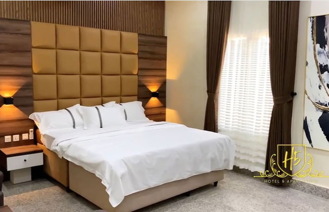 H5 Hotel and Apartments - Foto 2