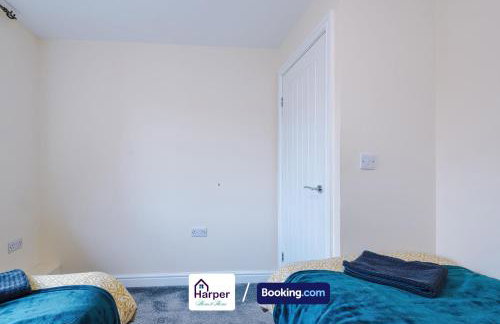 5 Bedroom Detached House in Hawarden Sleeps 10 - Foto 16