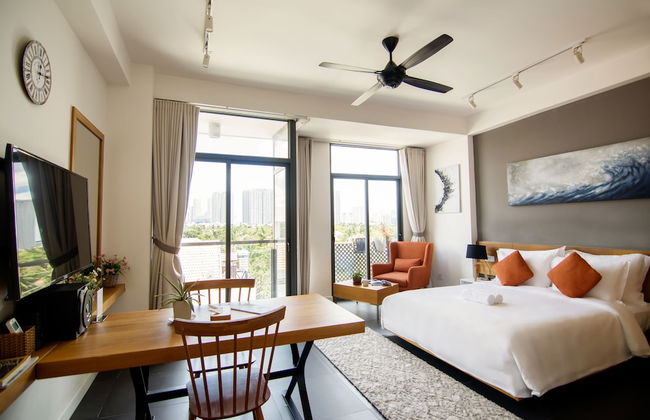 Sen Boutique House - Foto 25