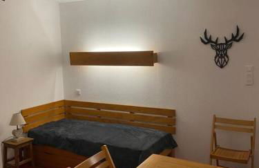 Montchavin vue Mont-Blanc 4 pers - Foto 15