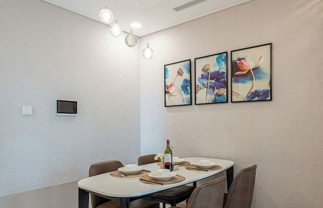 Landmark 81 Luxury- Lyshing Apartment - Foto 57