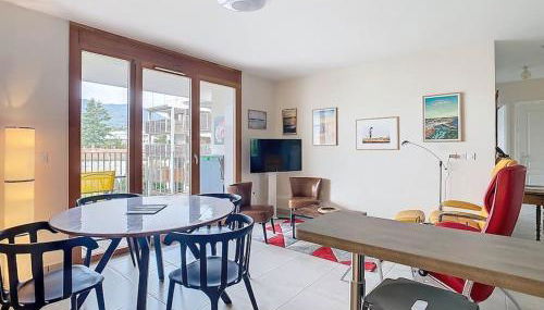 Le 56, 2 chambres, terrasse, Voiron - Foto 3