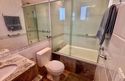 Studio com banheira e ar - ZSUL de BH! - Foto 34