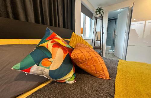 Stylish 1-bed Studio in Humberston, Cleethorpes - Foto 39