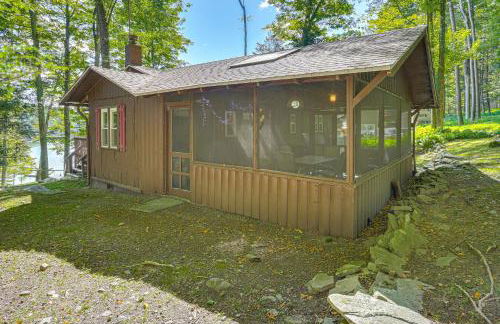 Boat, Hike and Fish Rustic Greenwood Retreat - Foto 17