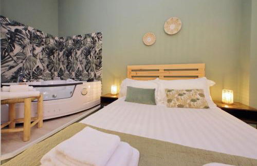 Flatinrome Trastevere 2 - Jacuzzi in Trastevere - Foto 26