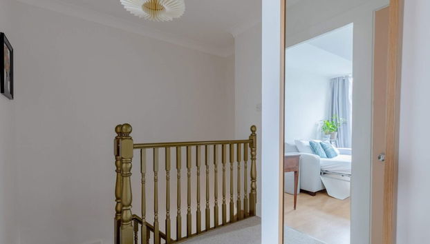 Scandi-style 2BD Maisonette W/garden Brick Lane! - Foto 5, Habitación