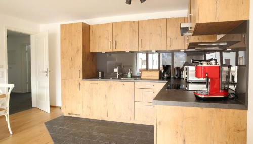 Apartment Seeglück am Schliersee - modern, zentral, perfekt für Familien - Foto 4
