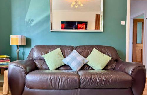 Private All-Weather Hot Tub House, Fire Pit, Free Parking, Near City Centre, Freeman Hospital, Great Transport Links - Foto 13