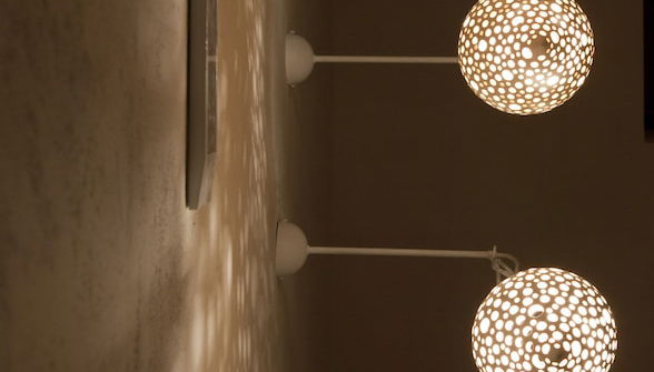 Entrada (vista interior)