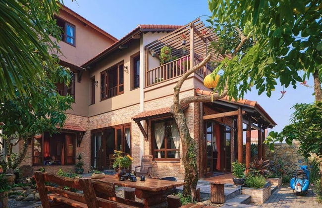 Fish-Lantern House An Bang beach - Foto 37