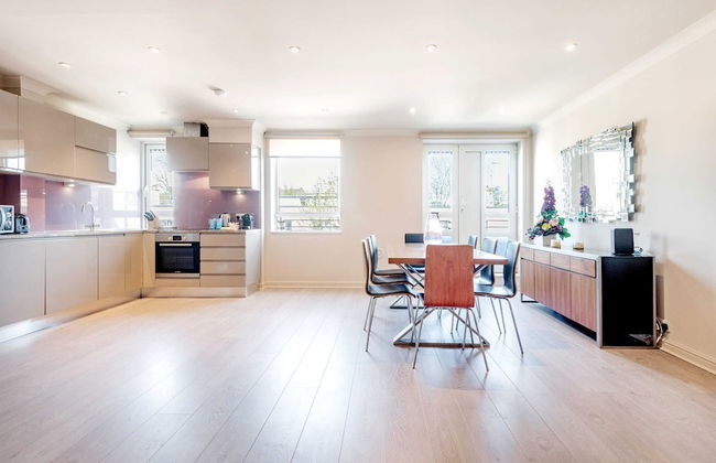 Stunning 3-bed in the heart of London - Foto 12