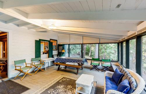 Garden Island's Cedar - Foto 1