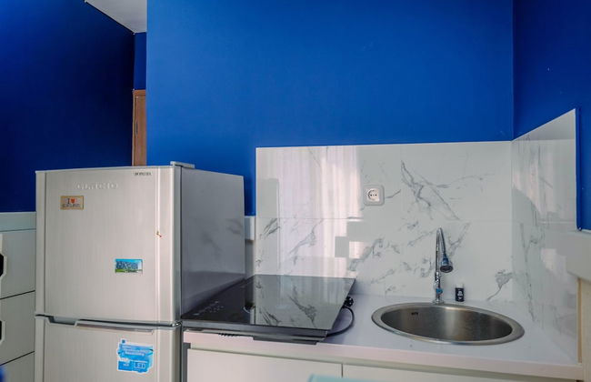 Comfy and Tidy 1BR at Podomoro Golf View Apartment - Foto 6