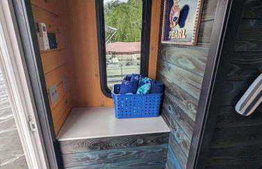 House boat on Fife Lake - Foto 9