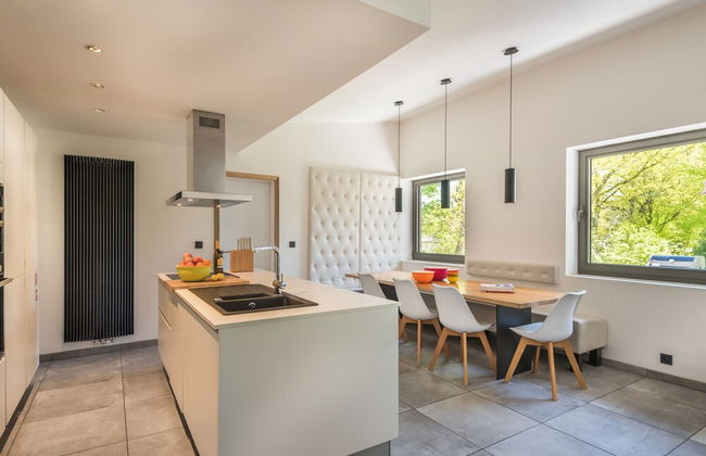 Holiday Home in Noiseux With Indoor Pool - Foto 11