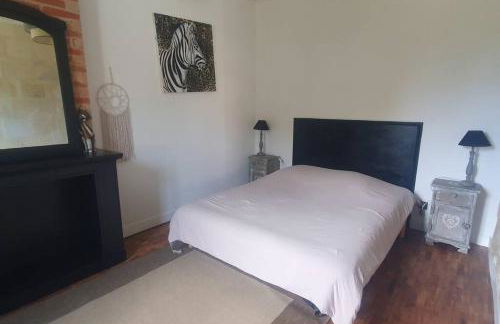 Villa proche plage de l'Amélie - 3057 - Foto 14